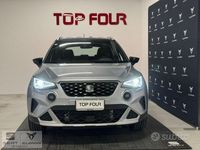 Usata Seat Arona Xperience 116 CV (85 kW) 2024 Argento SUV
