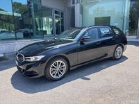 Usata BMW 318 Shadowline 150 CV (110 kW) 2024 Station wagon