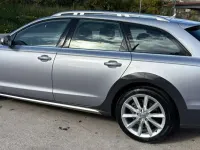 Usata Audi A6 Allroad Business Plus 272 CV (200 kW) 2016 Argento Station wagon