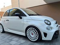Usata Abarth 595 145 CV (106 kW) 2020 Bianco Utilitaria