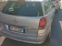 Usata Opel Astra 90 CV (66 kW) 2009 Grigio Station wagon