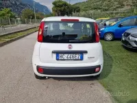 Nuova Fiat Panda Pop 65 CV (47 kW) 2026 Bianco Utilitaria