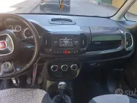 Usata Fiat 500 85 CV (62 kW) 2017 Nero Utilitaria