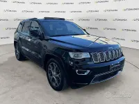 Usata Jeep Grand Cherokee Overland 250 CV (183 kW) 2020 Nero SUV
