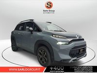 Usata Citroën C3 Aircross PureTech 110 CV (80 kW) 2022 Grigio SUV