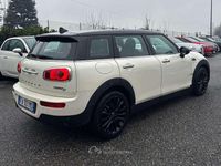 Usata Mini Cooper Clubman Hype 150 CV (110 kW) 2015 Bianco Station wagon