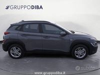 Usata Hyundai Kona 120 CV (88 kW) 2022 Grigio SUV