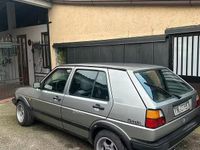 Usata VW Golf II 1989 Utilitaria