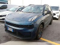 Usata Lynk & Co 01 143 CV (105 kW) 2021 Blu/azzurro SUV