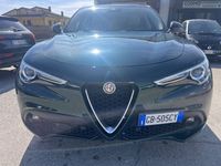 usata Alfa Romeo Stelvio 2.2 t Ti Q4 210cv auto