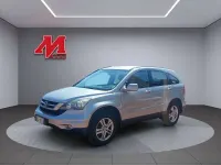 Usata Honda CR-V Elegance 150 CV (110 kW) 2011 Argento SUV