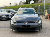Usata VW Golf VIII Life 116 CV (85 kW) 2022 Grigio Berlina
