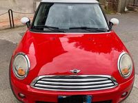 Usata Mini Cooper D 120 CV (88 kW) 2009 Utilitaria