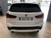 Usata BMW X1 Sport Line 150 CV (110 kW) 2022 Grigio SUV