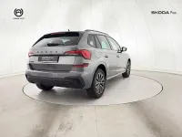 Usata Skoda Kamiq 116 CV (85 kW) 2025 Grigio SUV