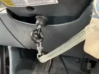 Usata Suzuki Jimny 80 CV (58 kW) 2005 Nero SUV