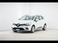Usata Renault Clio Intens 90 CV (66 kW) 2016 Grigio chiaro