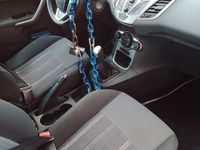Usata Ford Fiesta 73 CV (53 kW) 2009 Grigio Utilitaria