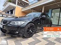 Usata BMW 320 M Sport 183 CV (134 kW) 2012 Nero Berlina