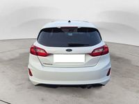 Usata Ford Fiesta ST-Line 101 CV (74 kW) 2018 Bianco Utilitaria