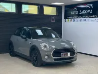 Usata Mini Cooper Coupé 116 CV (85 kW) 2018 Grigio Coupé