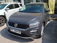 Usata VW T-Roc Business 110 CV (80 kW) 2021 Grigio SUV