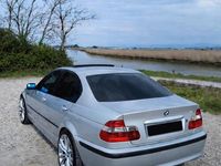 Usata BMW 330 M Sport 184 CV (135 kW) 2002 Grigio Berlina