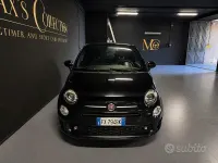 Usata Fiat 500S Sport 69 CV (50 kW) 2019 Nero Berlina