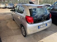 Second-hand Citroën C1 Shine 72 CP (52 kW) 2021 Gri Hatchback