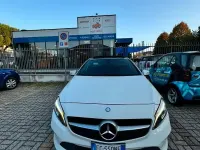 Usata Mercedes A200 Premium 136 CV (100 kW) 2016 Bianco Berlina