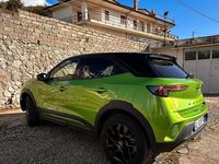Usata Opel Mokka GS Line 101 CV (74 kW) 2022 Verde SUV