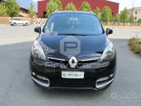 Usata Renault Scénic III 110 CV (80 kW) 2015 Nero Monovolume