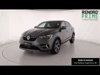 Usata Renault Arkana Intens 145 CV (106 kW) 2022 Grigio scuro SUV
