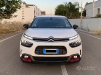 Usata Citroën C4 PureTech 110 CV (80 kW) 2019 Bianco Berlina