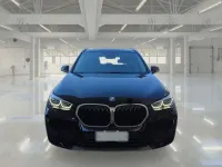 Usata BMW X1 Advantage 125 CV (91 kW) 2022 Nero SUV