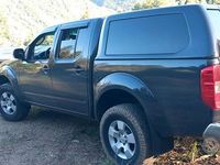 Usata Nissan Navara 190 CV (139 kW) 2004 Pick-up