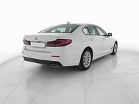 Usata BMW 520 Comfort Edition 190 CV (139 kW) 2023 Bianco Berlina