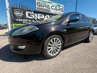 Usata Fiat Bravo Dynamic 120 CV (88 kW) 2012 Nero Utilitaria