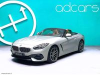 Usata BMW Z4 197 CV (144 kW) 2022 Argento Coupé
