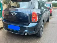 Usata Mini Cooper Countryman 143 CV (105 kW) 2013 Blu SUV