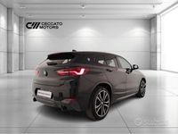 Usata BMW X2 M Sport 150 CV (110 kW) 2022 Nero SUV