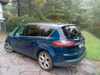 Usata Ford S-MAX S 163 CV (119 kW) 2012 Blu Monovolume