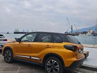 Usata Suzuki Vitara 129 CV (94 kW) 2022 Oro SUV