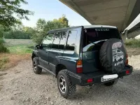 Usata Suzuki Vitara 96 CV (70 kW) 1997 Bluazzurro SUV
