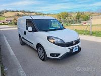 usata Fiat Doblò 1.4 T-Jet Natural Power METANO - 2018