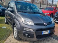 Usata Fiat Panda Lounge 95 CV (69 kW) 2018 Grigio Utilitaria