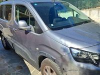 Usata Peugeot Rifter Allure 131 CV (96 kW) 2019 Grigio Monovolume