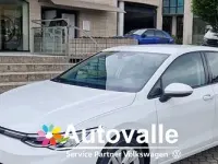 Usata VW Golf VIII Style 116 CV (85 kW) 2022 Nero Utilitaria