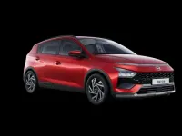 Nuova Hyundai Bayon 90 CV (66 kW) 2026 Argento SUV