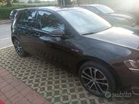 usata VW Golf VII Golf 1.6 BlueTDI 110 CV DSG 5p. Comfortline